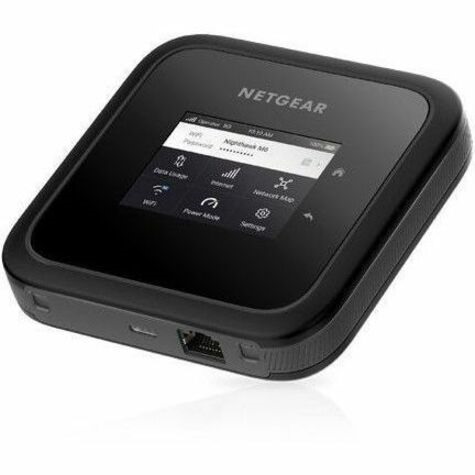 Netgear Nighthawk M6 MR6220 Wi-Fi 6 IEEE 802.11ax Ethernet, Cellular Modem/Wireless Router
