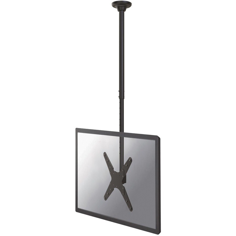 Neomounts Neomounts Pro FPMA-C340BLACK Ceiling Mount for Flat Panel Display - Black