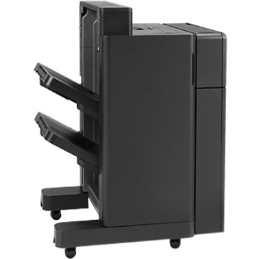 HP LaserJet Stapler/Stacker with 2/4 Hole Punch