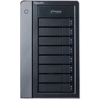 Promise PegasusPro R8 NAS/DAS Storage System