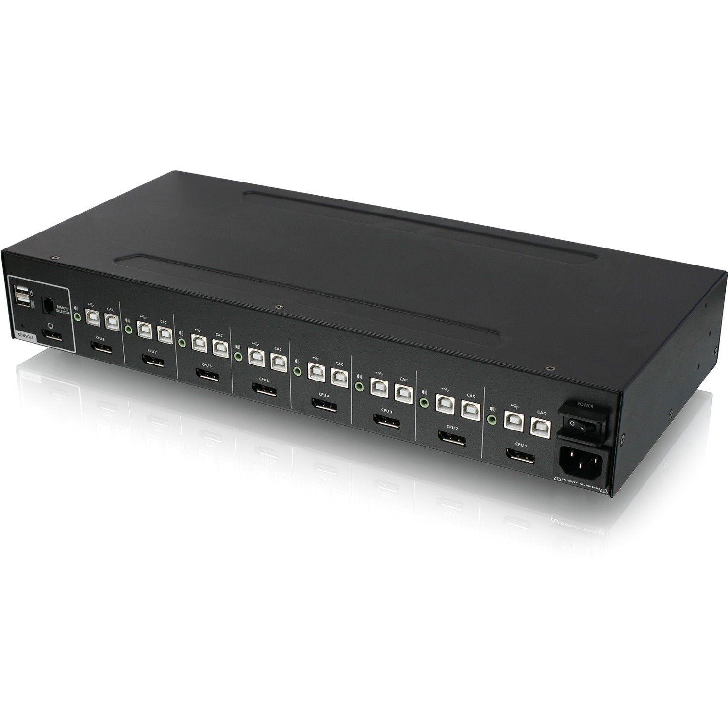 IOGEAR Secure GCS1418TAA4C KVM Switchbox