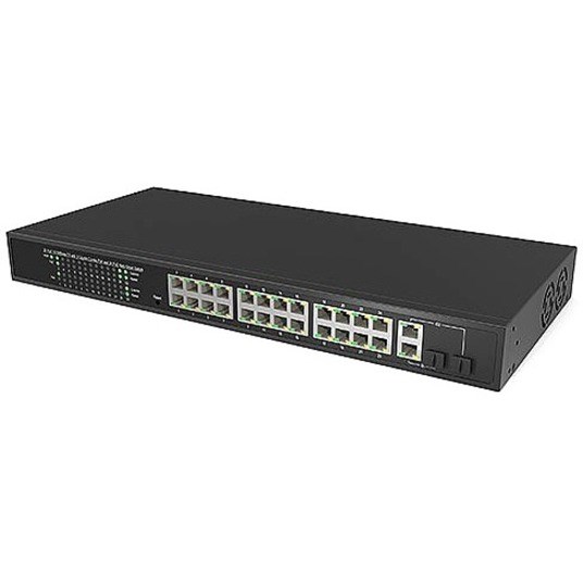 Wisenet EN-SW26M-001 Ethernet Switch