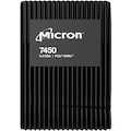 Micron 960 GB Solid State Drive - 2.5" Internal - U.3 (PCI Express NVMe 4.0) - Read Intensive - TAA Compliant