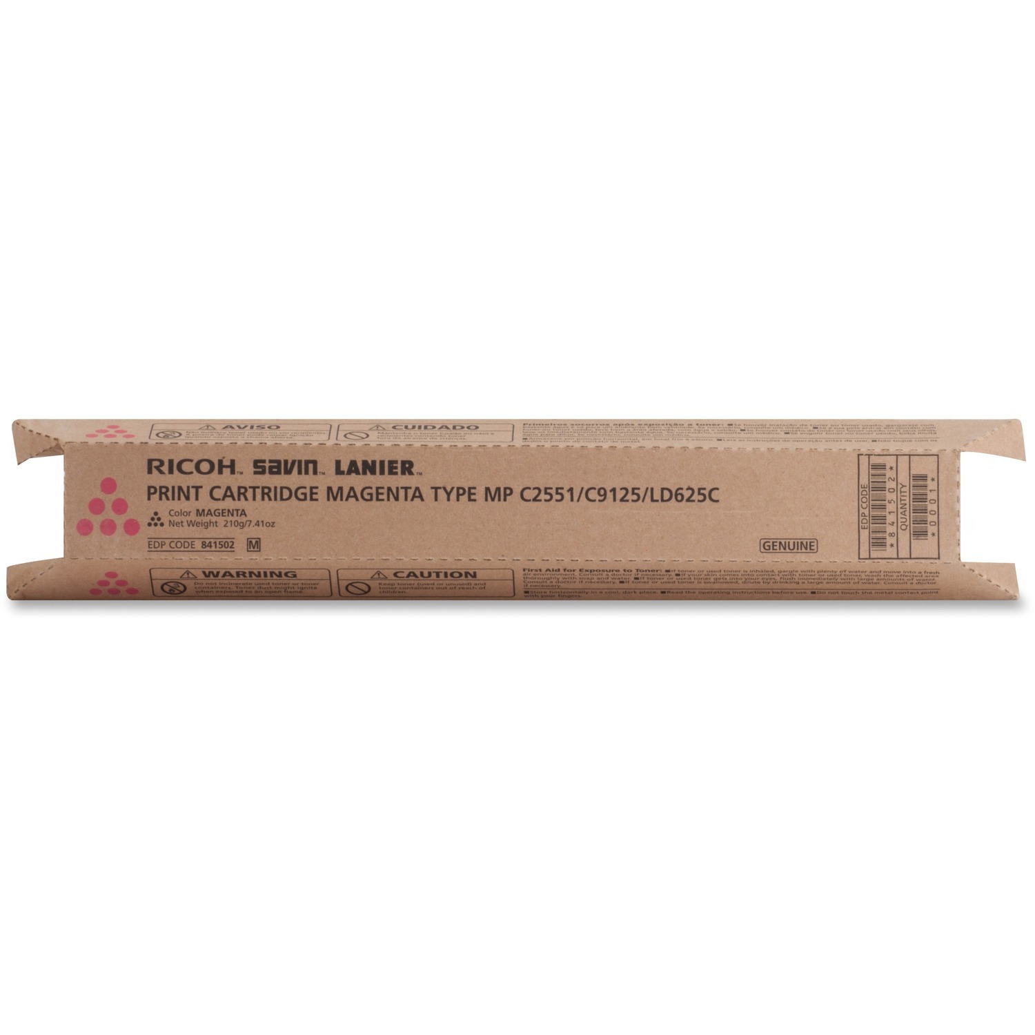 Ricoh Original Toner Cartridge