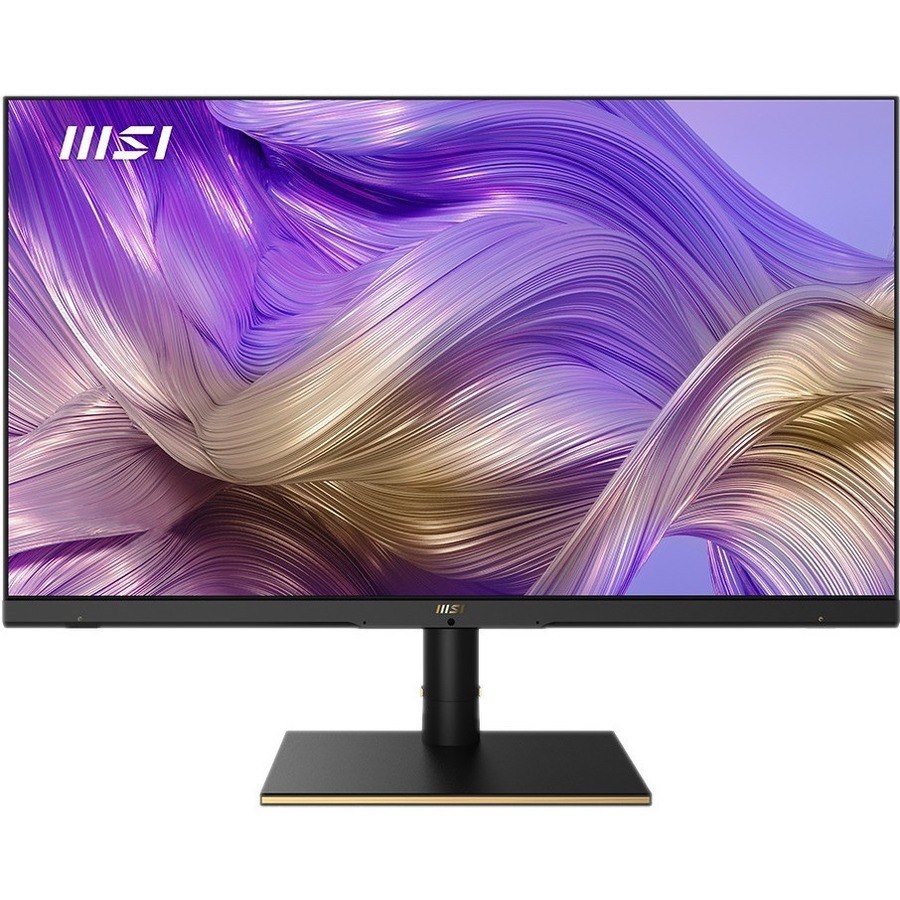 MSI Summit MS321UP 32" Class 4K UHD LCD Monitor - 16:9 - Black