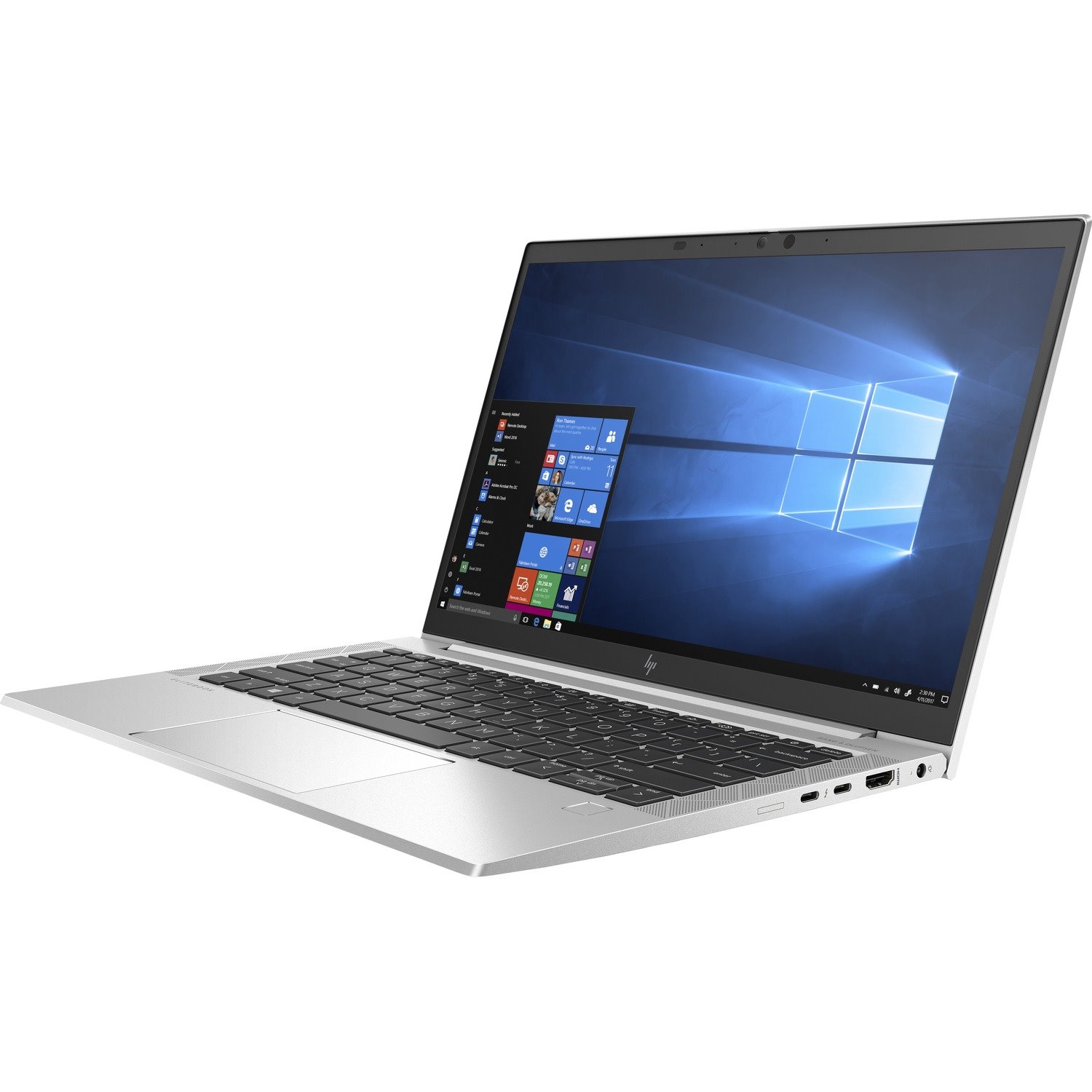 HP EliteBook 830 G7 13.3" Notebook - Full HD - Intel Core i5 10th Gen i5-10310U - vPro Technology - 8 GB - 256 GB SSD