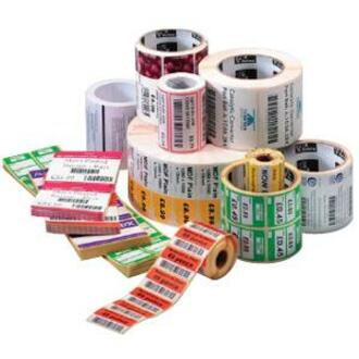 Zebra Label Polyester 4 x 6in Thermal Transfer Zebra Z-Ultimate 4000T 3 in core