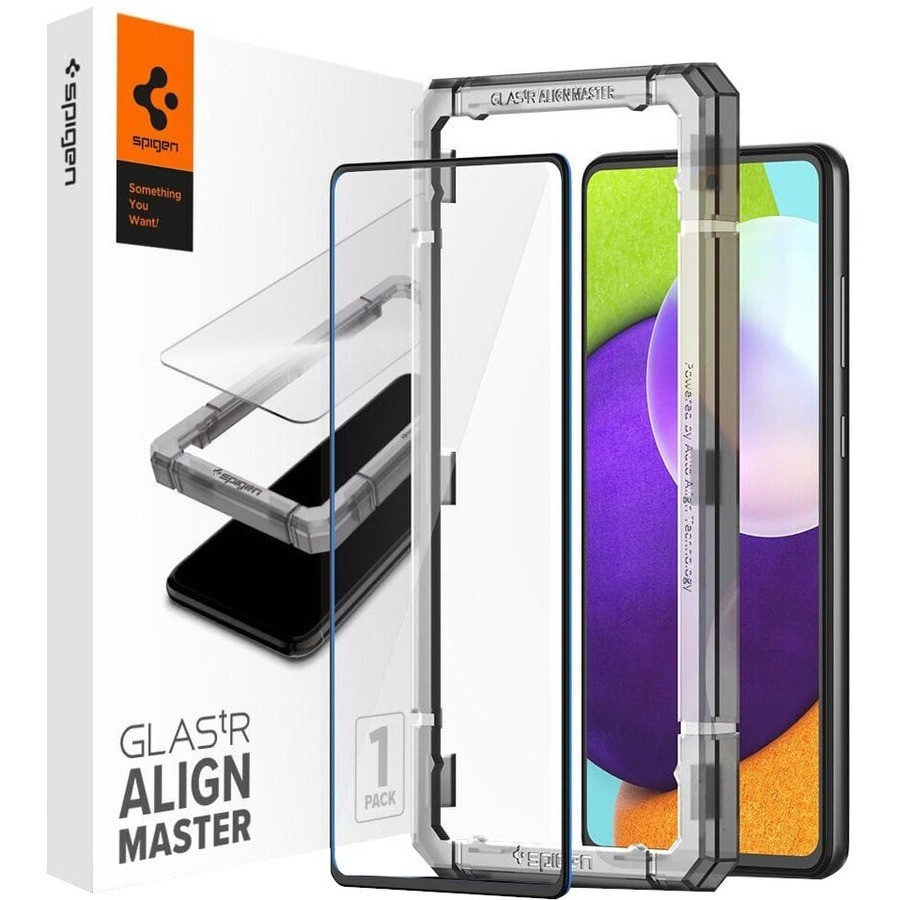 Spigen Gal A52s/A52 Lte/5G Align Black