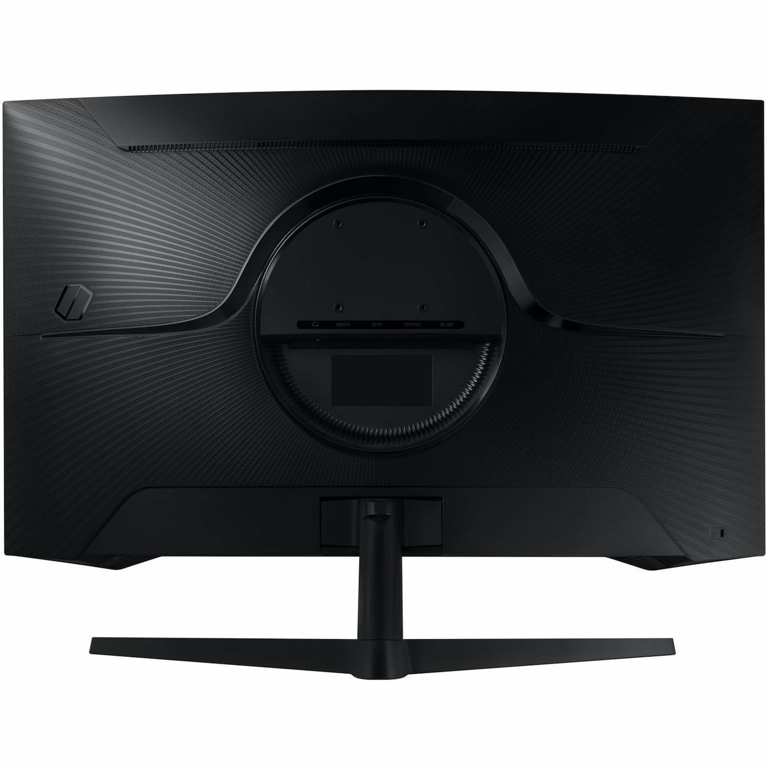 Samsung Odyssey G5 S32CG550EN 32" Class WQHD Curved Screen Gaming LCD Monitor - 16:9 - Black