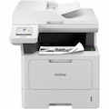 Brother MFC-L5710DN Wired Laser Multifunction Printer - Monochrome - Grey
