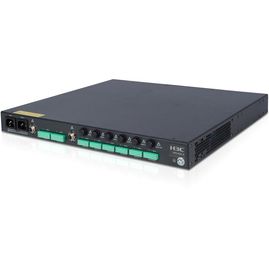 HPE A-RPS1600 Redundant Power Array Cabinet