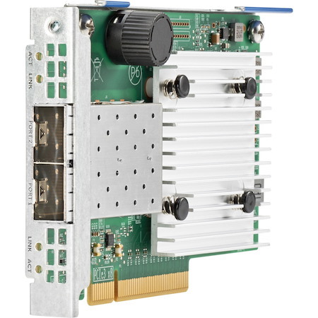 HPE Sourcing Ethernet 10/25Gb 2-port 622FLR-SFP28 Converged Network Adapter