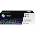HP 305A (CE410A) Original Standard Yield Laser Toner Cartridge - Single Pack - Black - 1 Each