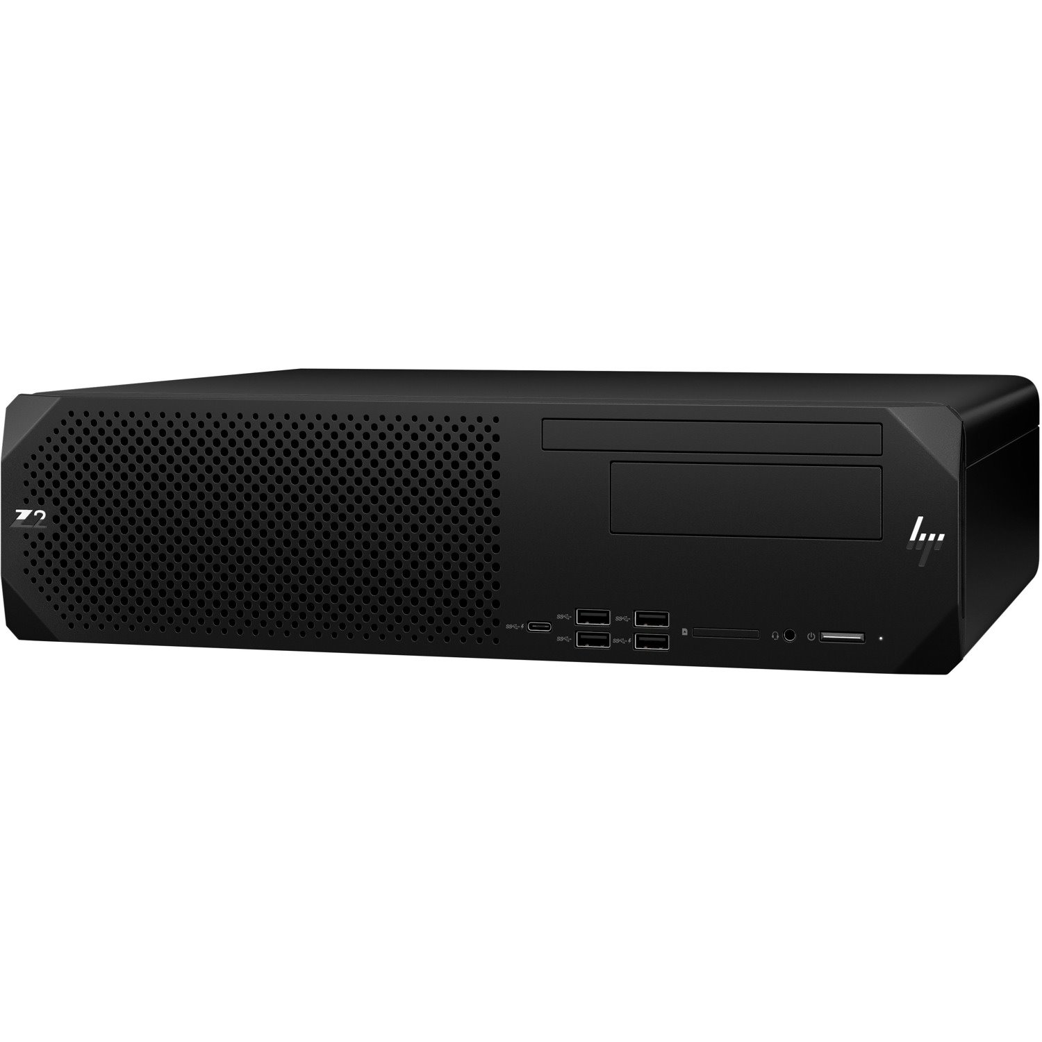 HP Z2 G9 Workstation - 1 Core i7 12th Gen i7-12700K - vPro Technology - 32 GB - 1 TB SSD - Small Form Factor - Black