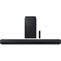 Samsung HW-Q700C 3.1.2 Bluetooth Sound Bar Speaker - 320 W RMS - Alexa, Google Assistant Supported - Titan Black
