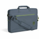 STM Goods Eco Carrying Case (Briefcase) for 38.1 cm (15") to 40.6 cm (16") Notebook - Blue