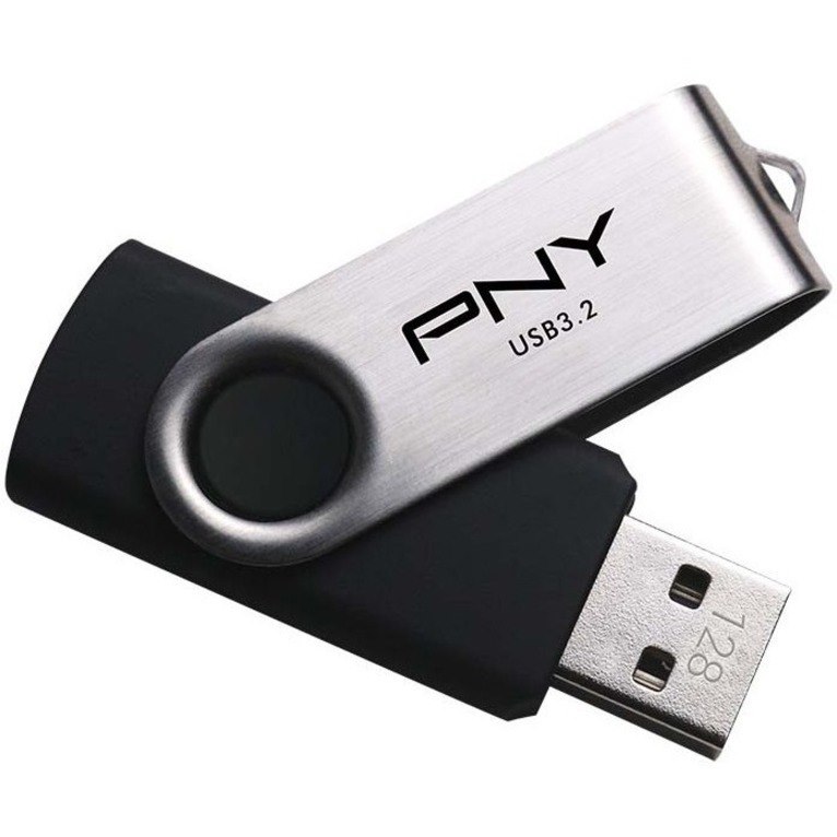 PNY Turbo Attach&eacute; R 128GB Flash Drive