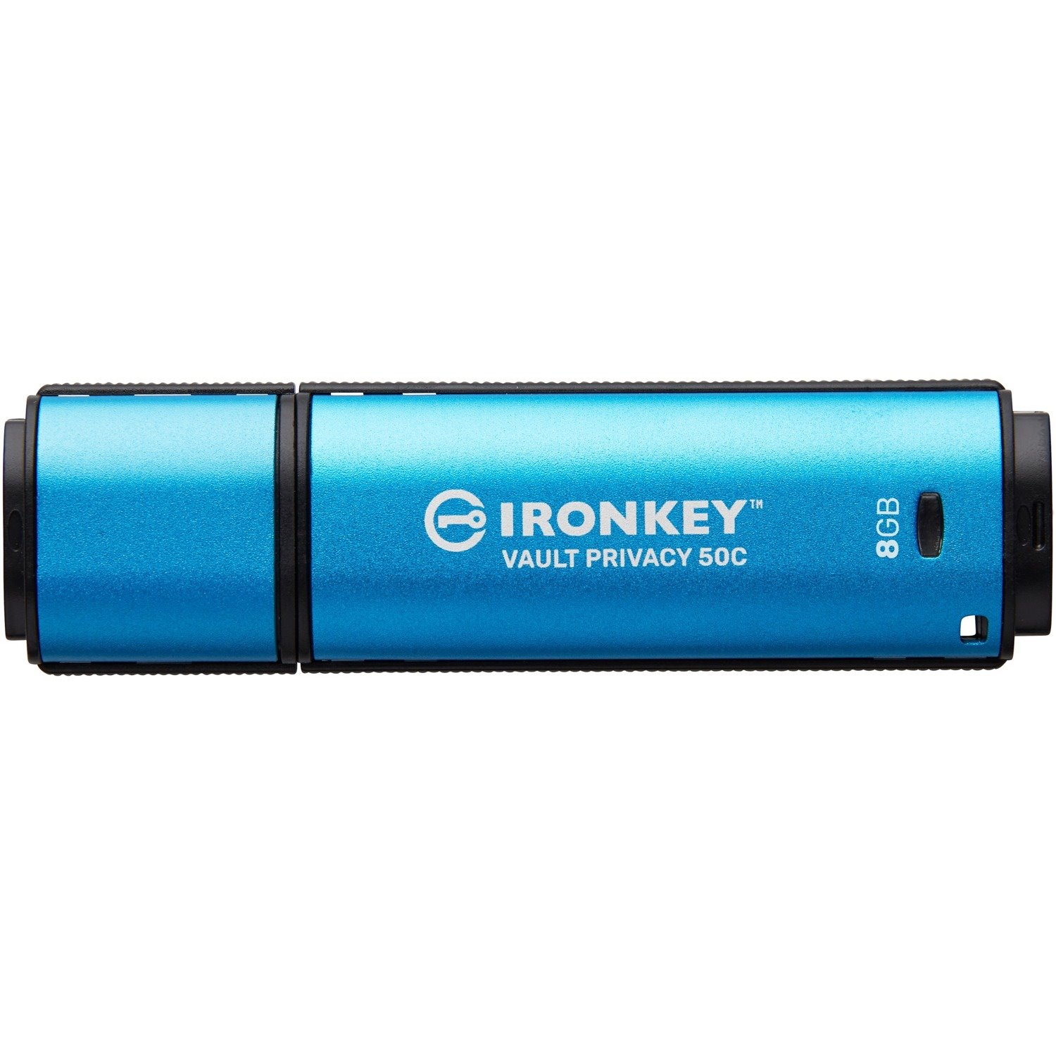 Kingston Vault Privacy 50 Series 8GB USB 3.2 (Gen 1) Type C Flash Drive