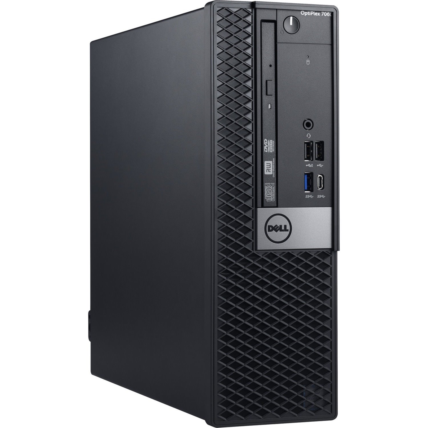 Dell-IMSourcing OptiPlex 7000 7060 Desktop Computer - Intel Core i5 8th Gen i5-8500 - 8 GB - 256 GB SSD - Small Form Factor