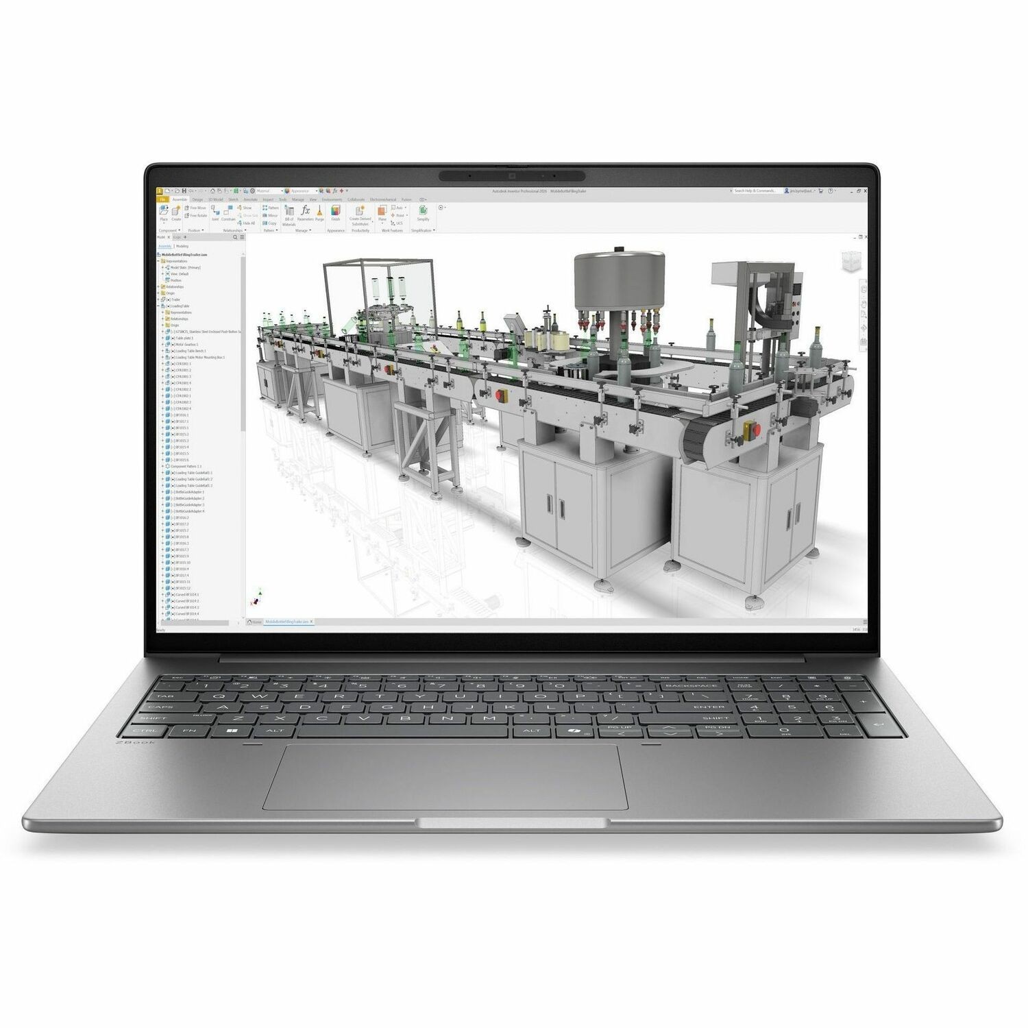 HP Smart Buy Zbook 8 G2i 14 U5
