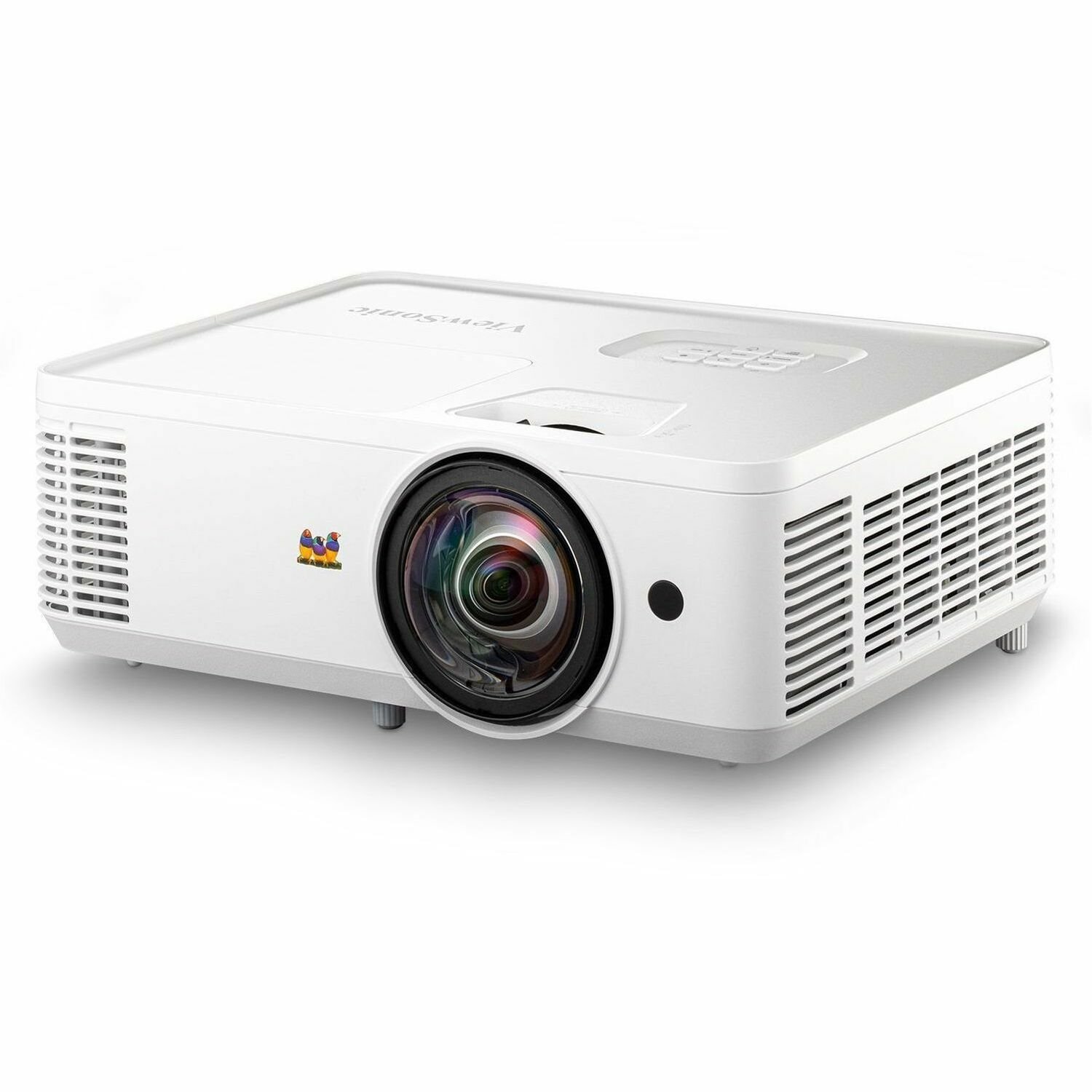 ViewSonic PS502X 4000 Lumens XGA HDMI Short Throw Projector for Education and Office