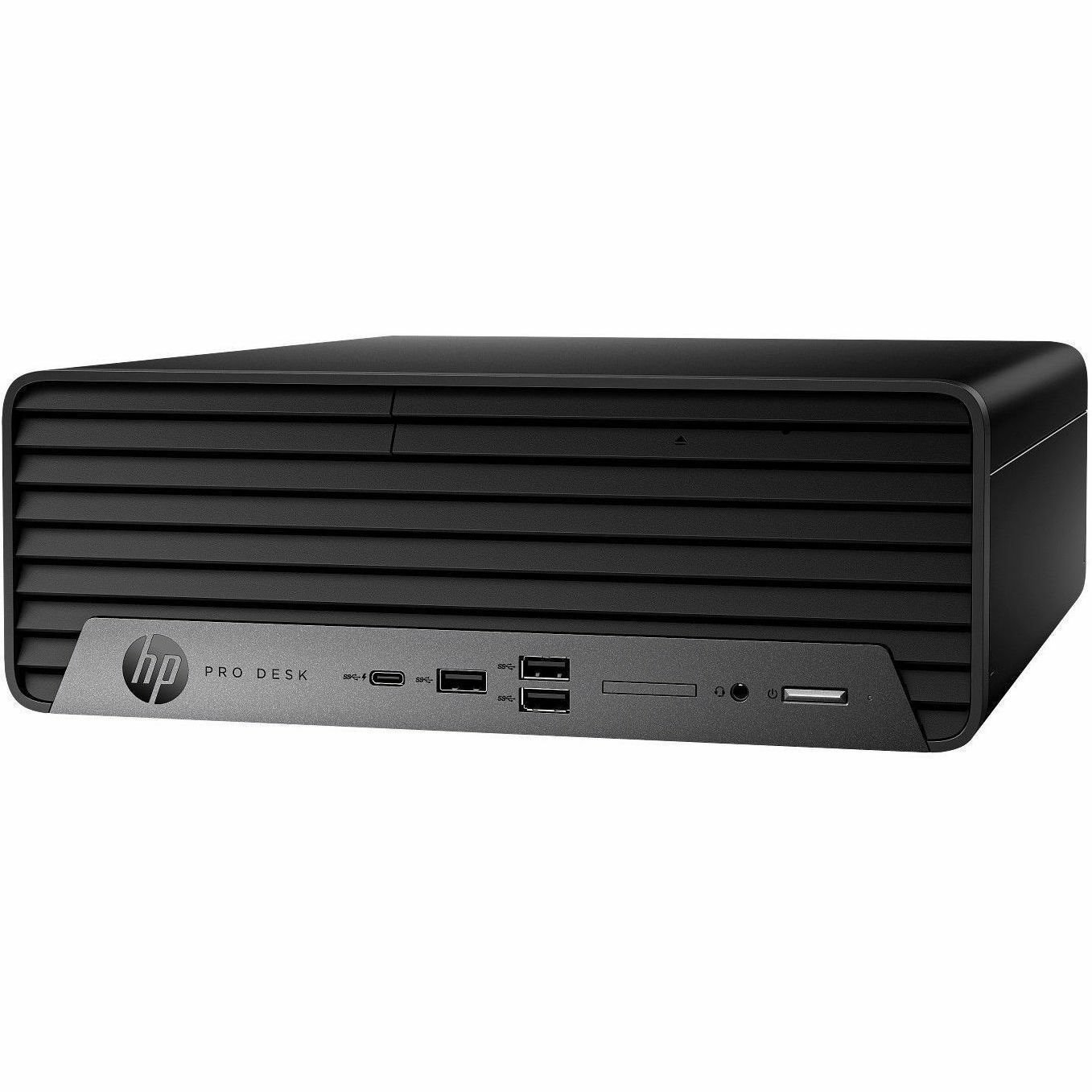 HP Pro SFF 400 G9 Desktop Computer - Intel Core i7 12th Gen i7-12700 - 32 GB - 1 TB SSD - Small Form Factor - Jack Black