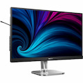 Philips Business 27B2U6903 27" Class 4K UHD LED Monitor - 16:9 - Charcoal