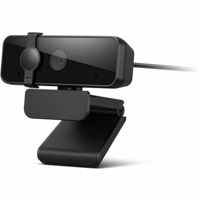 Lenovo Essential Webcam - 30 fps - Black - USB 2.0 Type A