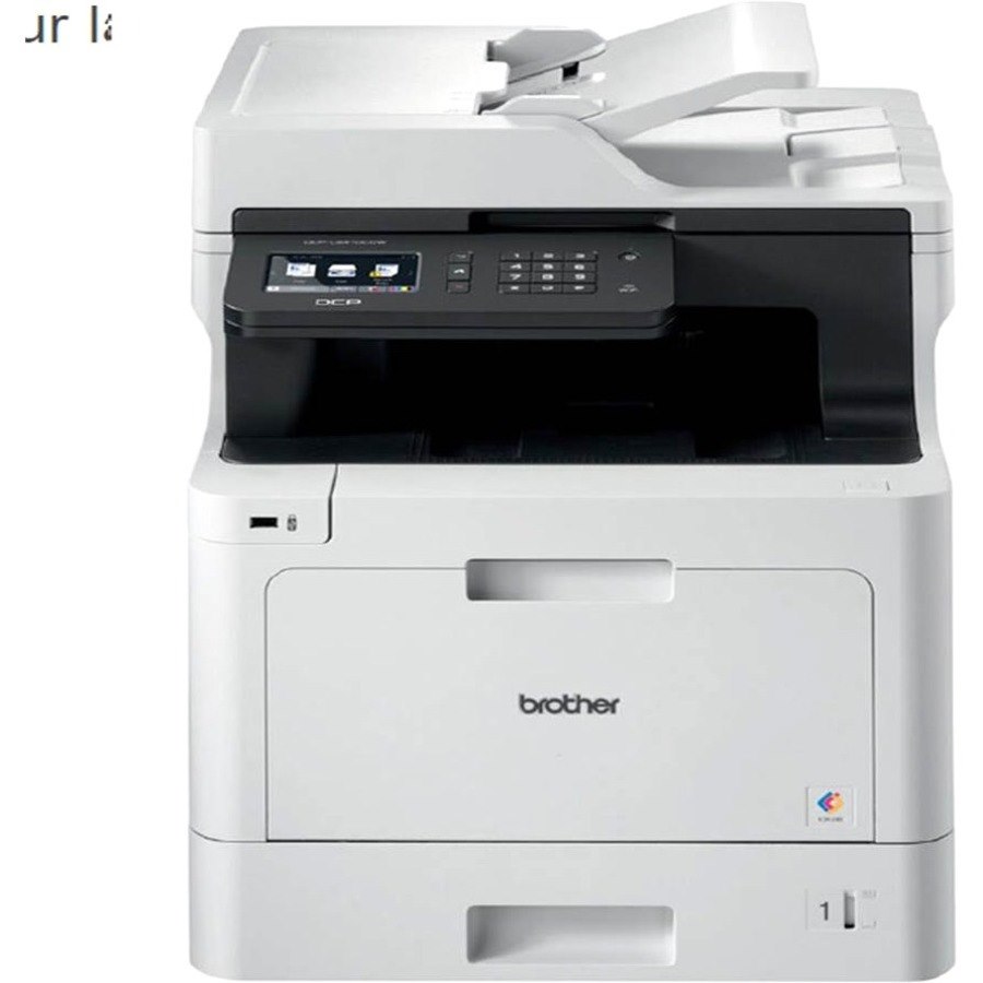 Brother Laser Multifunction Printer - Colour