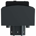 Ergotron Wall Mount for PC, Computer, CPU - Black - Vertical