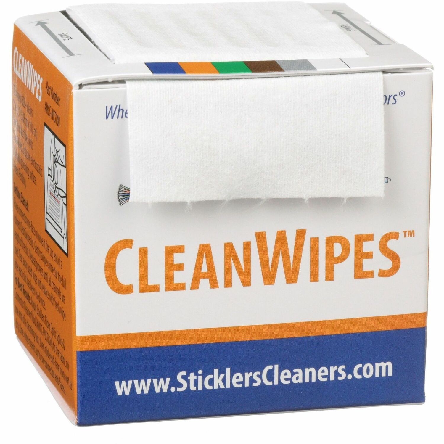 Panduit Fiber Optic Cleaning Wipes