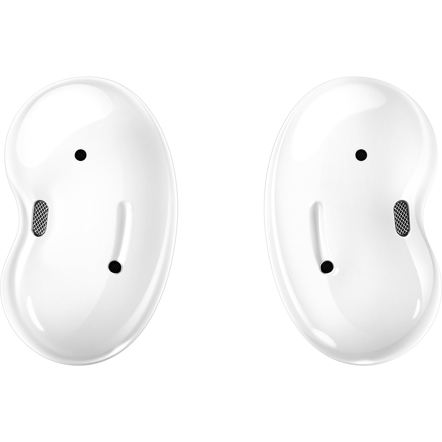 Samsung Galaxy Buds Live SM-R180 True Wireless Earbud Stereo Earset - Mystic White