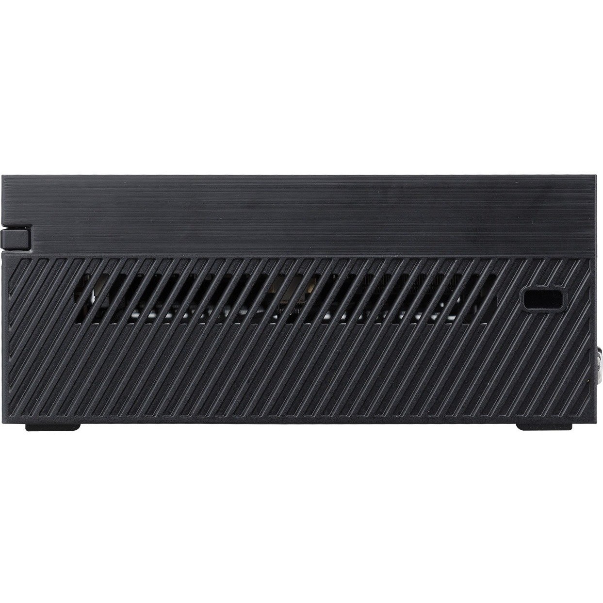 Asus PN62S PN62S-BB3055MD2 Desktop Computer - Intel Core i3 10th Gen i3-10110U - Mini PC - Black