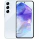 Samsung Galaxy A55 5G SM-A556B/DS 256 GB Smartphone - 16.8 cm (6.6") Super AMOLED Full HD Plus 1080 x 2340 - Octa-core (Cortex A78Quad-core (4 Core) 2.75 GHz + Cortex A55 Quad-core (4 Core) 2 GHz - 8 GB RAM - Android 14 - 5G - Blue