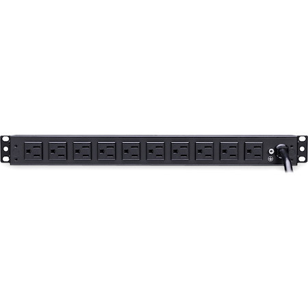 CyberPower PDU15B2F10R 100 - 125 VAC 15A Basic PDU