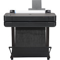 HP Designjet T630 Inkjet Large Format Printer - 24" Print Width - Color