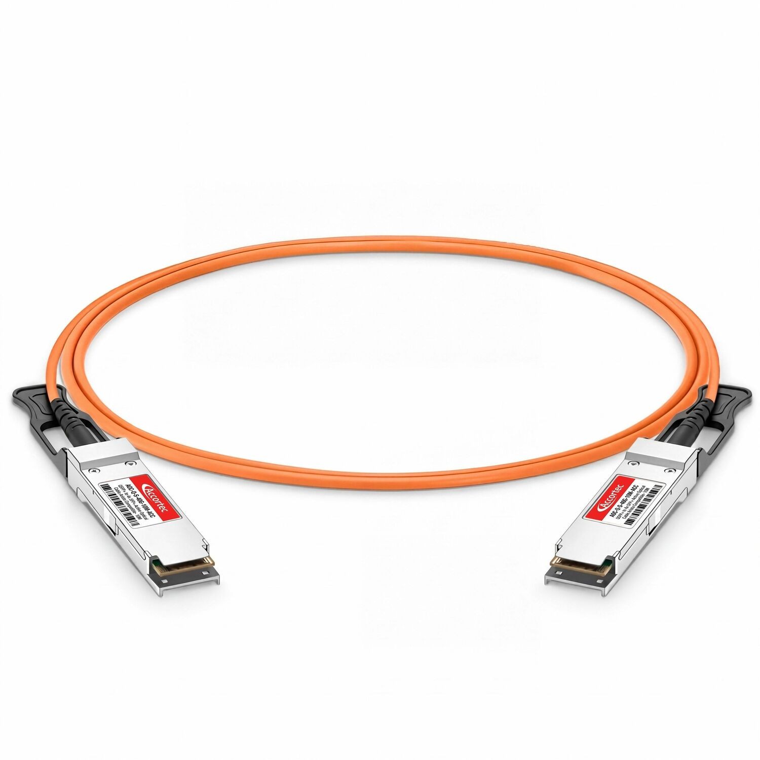 Accortec QSFP+ To 4X SFP+ Active Optical Cable Ar