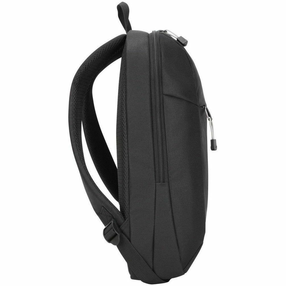 Targus Intellect TSB966GL Carrying Case (Backpack) for 39.6 cm (15.6") to 40.6 cm (16") Notebook - Black