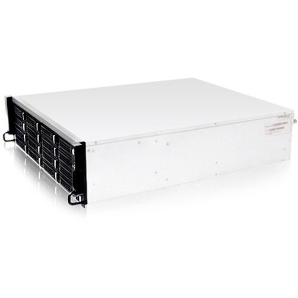 Sans Digital AccuRAID AR316I6V - 3U 16 Bay 6xGbE iSCSI to SAS/SATA RAID Rackmount System