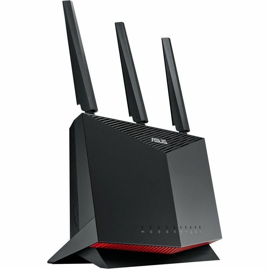 Asus RT-AX86S Wi-Fi 6 IEEE 802.11 a/b/g/n/ac/ax Ethernet Wireless Router