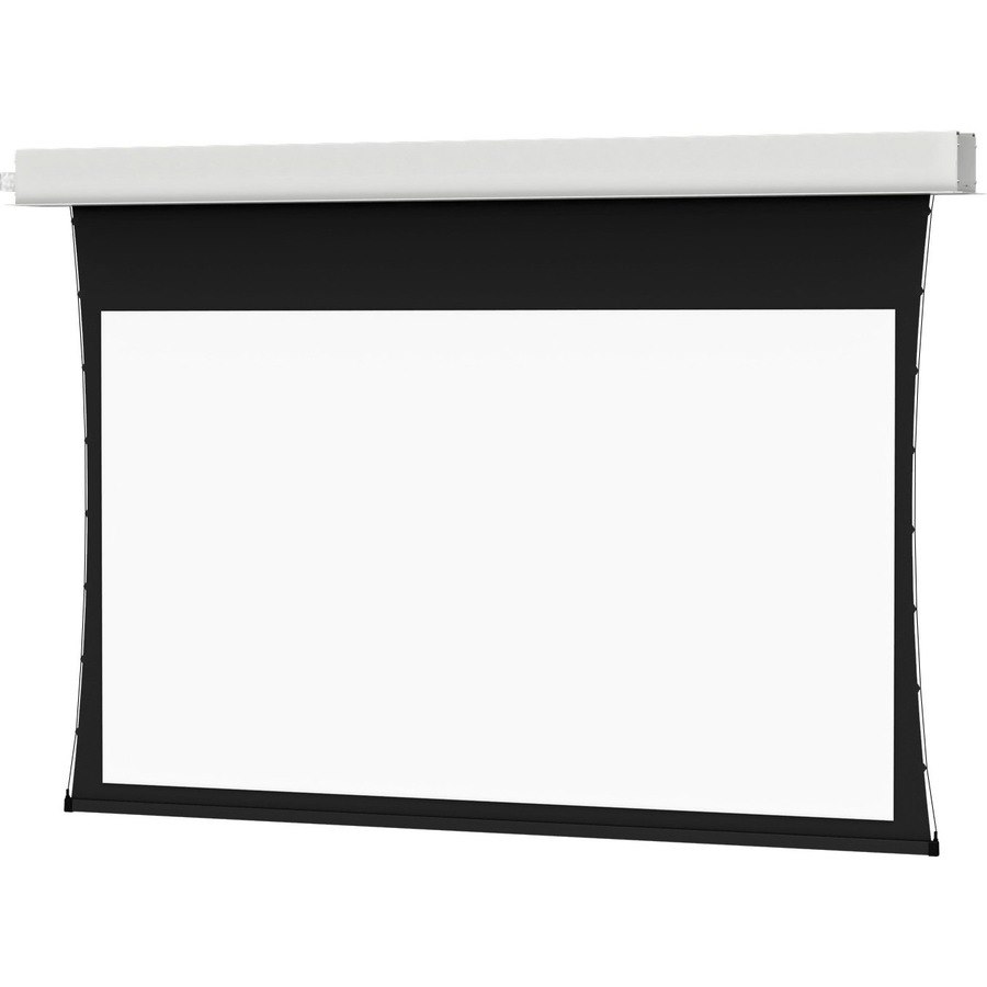 Da-Lite Tensioned Advantage Projection Screen - Ceiling-Recessed Projector Screen - HD Progressive 1.3 - Slot - 184in