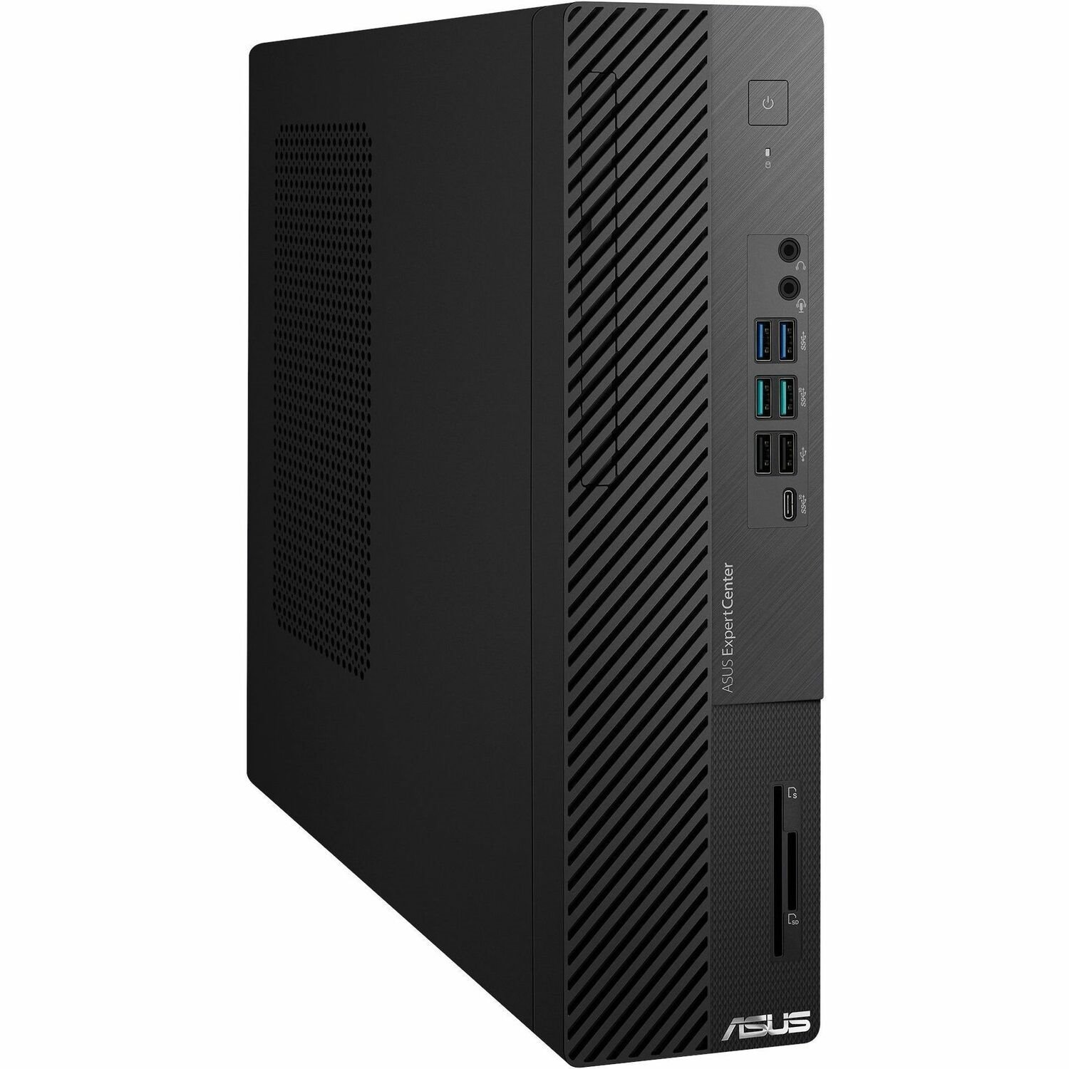 Asus ExpertCenter D7 D700SE-XB704 Desktop Computer - Intel Core i7 13th Gen i7-13700 - 16 GB - 512 GB SSD - Small Form Factor - Black