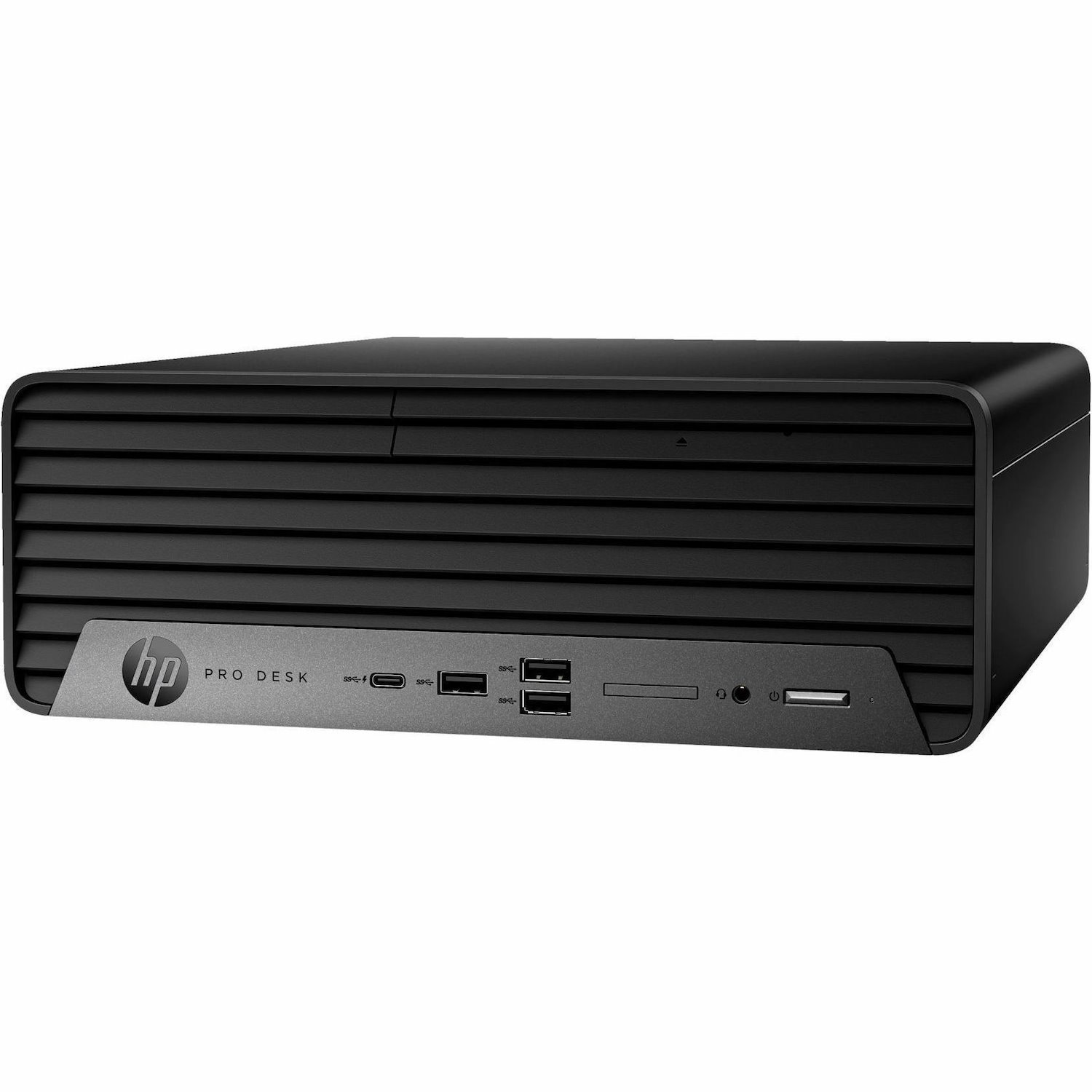 HP Pro SFF 400 G9 Desktop Computer - Intel Core i3 12th Gen i3-12100 - 8 GB - 256 GB SSD - Small Form Factor