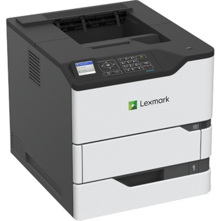 Lexmark MS820 MS825DN Desktop Laser Printer - Monochrome