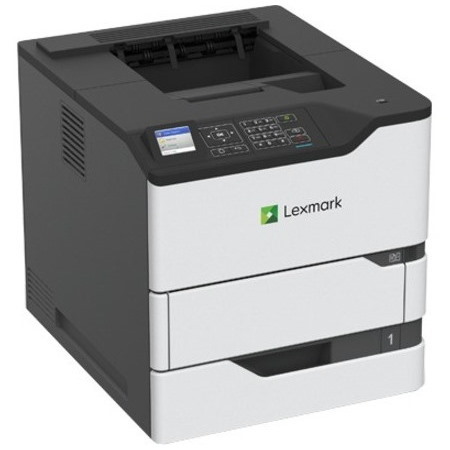 Lexmark MS820 MS825DN Desktop Laser Printer - Monochrome