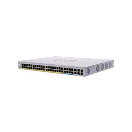 Cisco Business CBS350-48NGP-4X Ethernet Switch