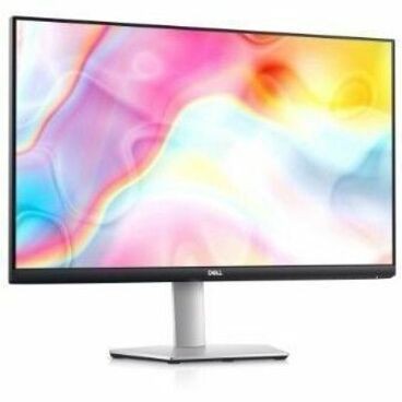 Dell S2722QC 27" Class LED Monitor - 16:9