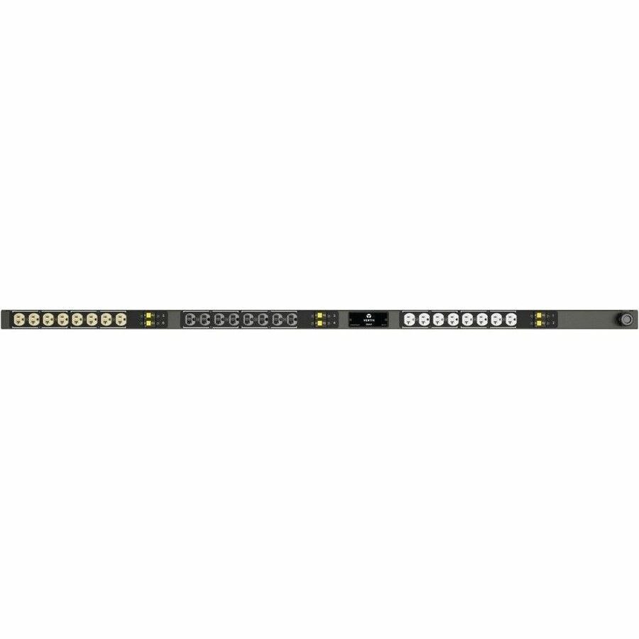 Vertiv Geist rPDU MN01X4B1-24D203-3TL21A0A10-S 24-Outlets PDU