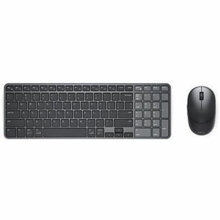 Dell Pro 7 KM746 Toetsenbord en muis - Belgisch