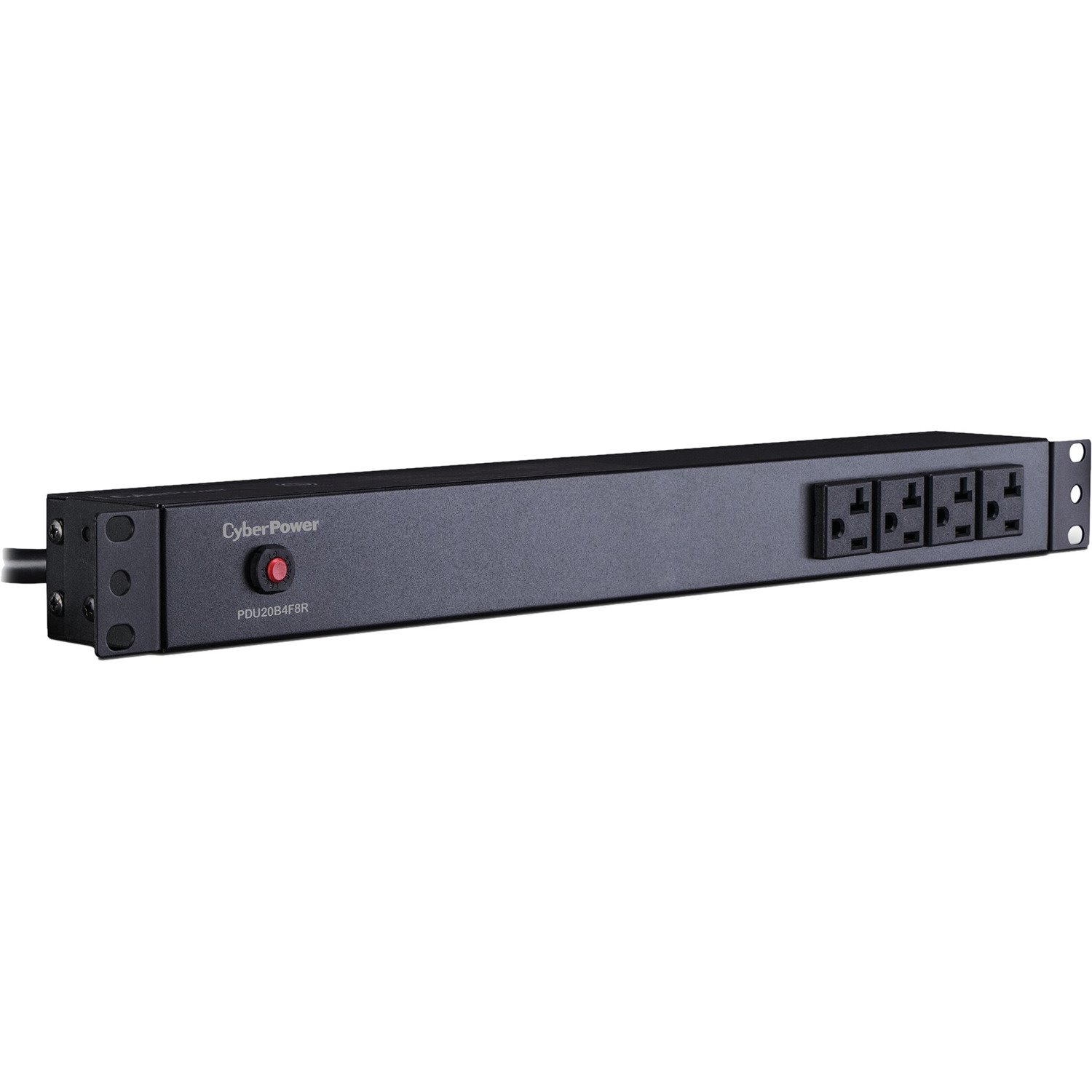 CyberPower Basic PDU20B4F8R 12-Outlets PDU